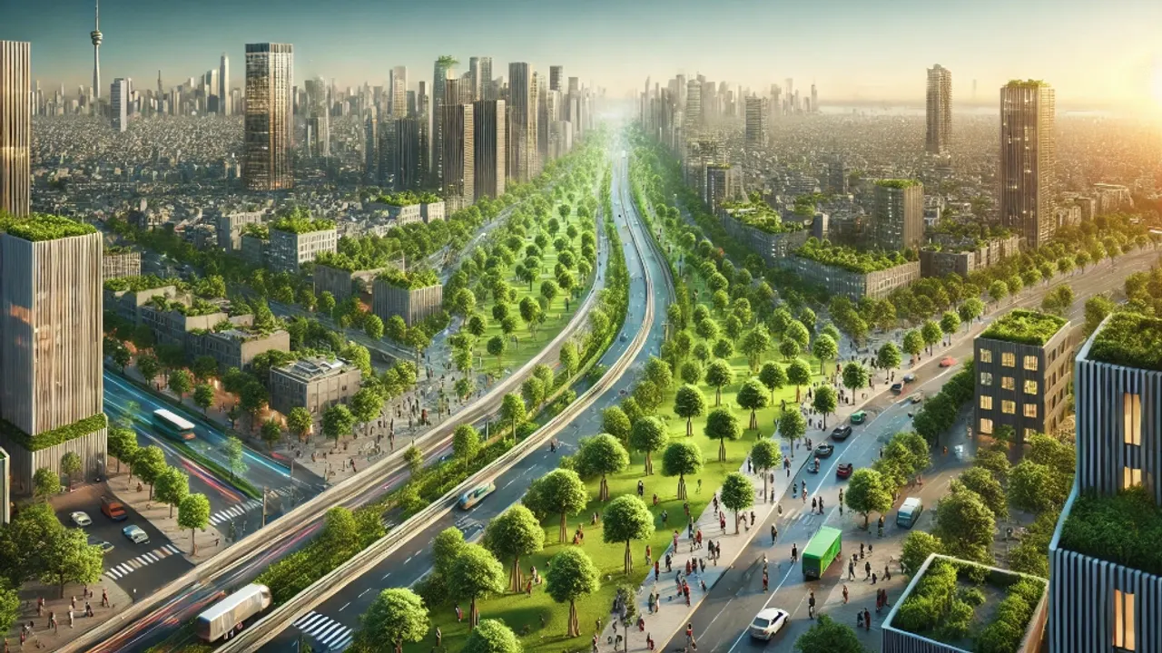 Urban Reforestation: Key to a Sustainable Future