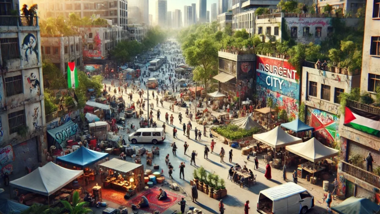 Asef Bayat Urban Activism and the Insurgent City
