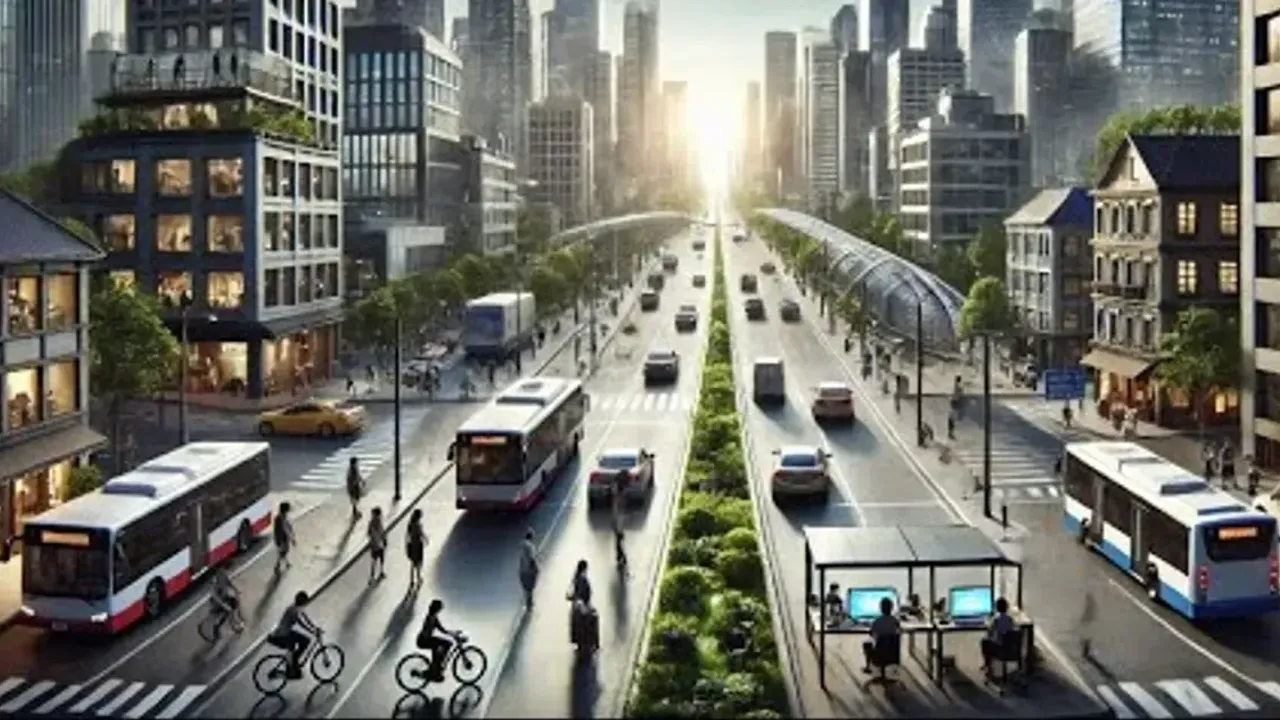 Transformación de la Movilidad Urbana por el Teletrabajo