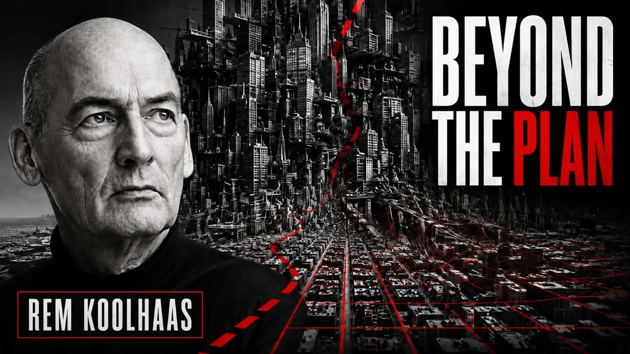 Desarraigo: when the city escapes our control