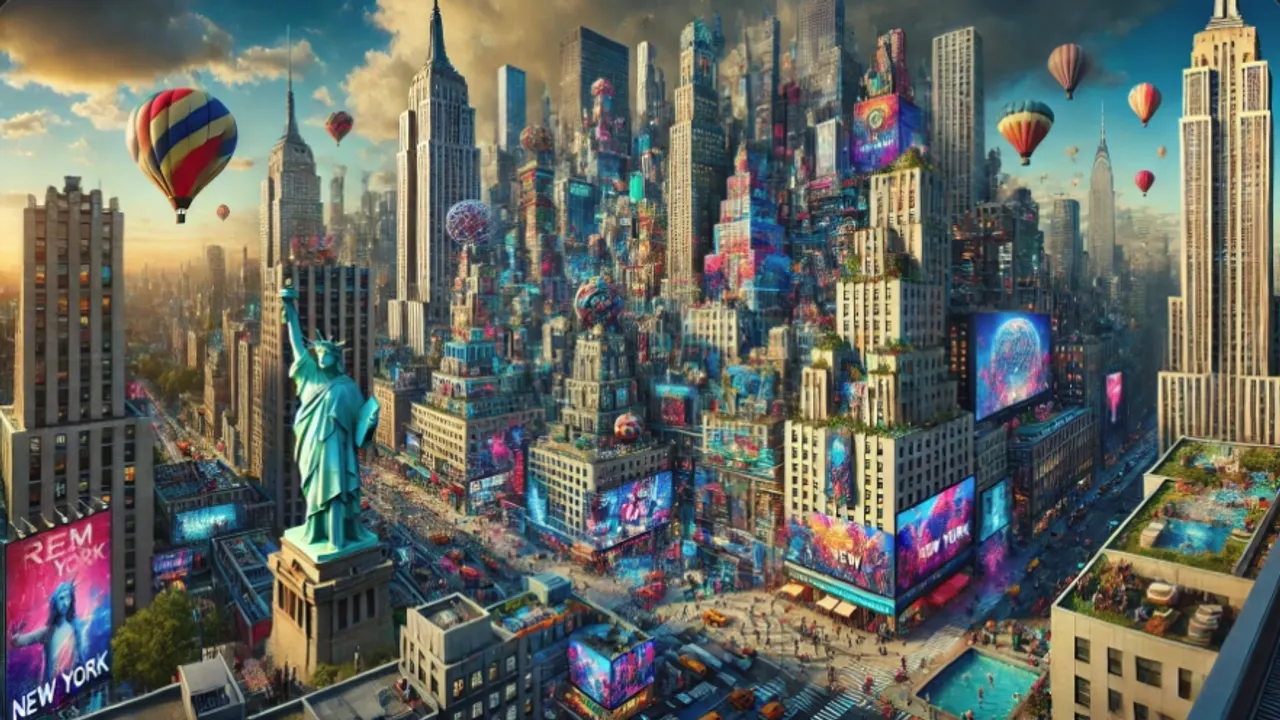 Rem Koolhaas: La Ciudad Delirante de Nueva York