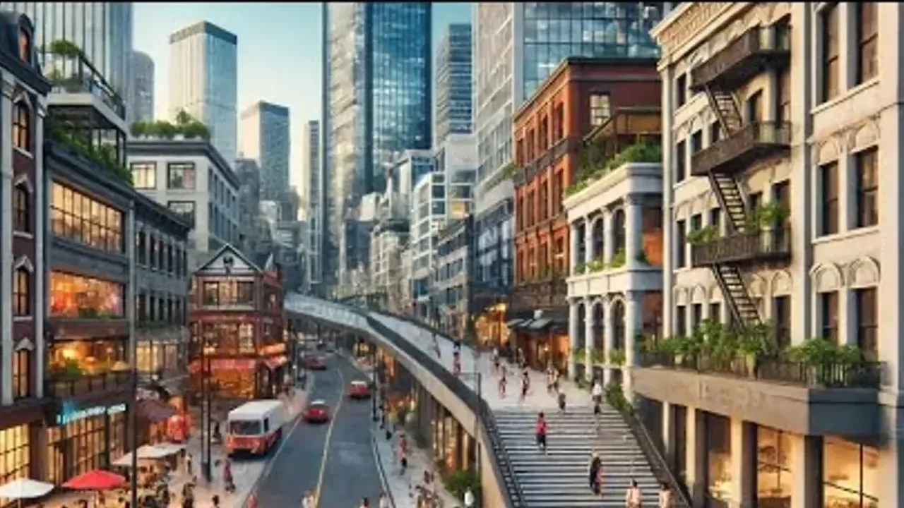 Jamie Peck: Transformaciones Urbanas en 'Constructions of Neoliberal Reason'