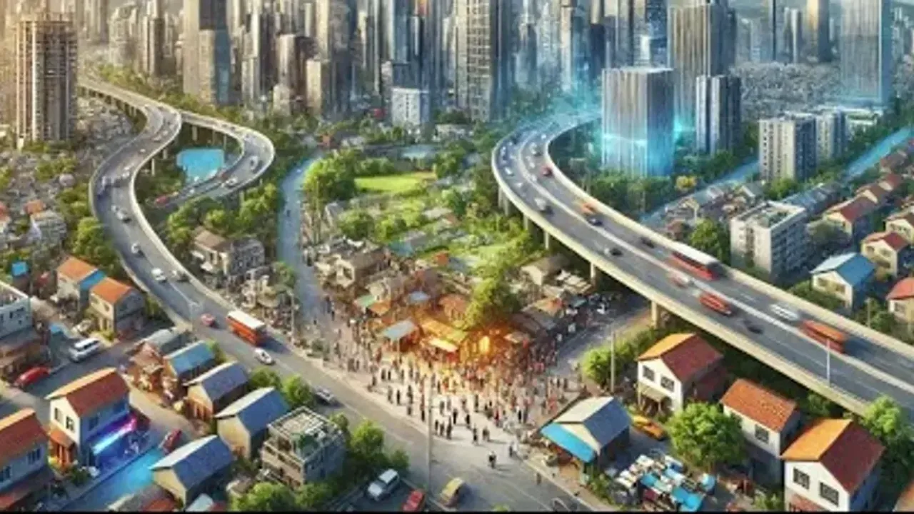 City Politics: Power Dynamics in Urban Governance