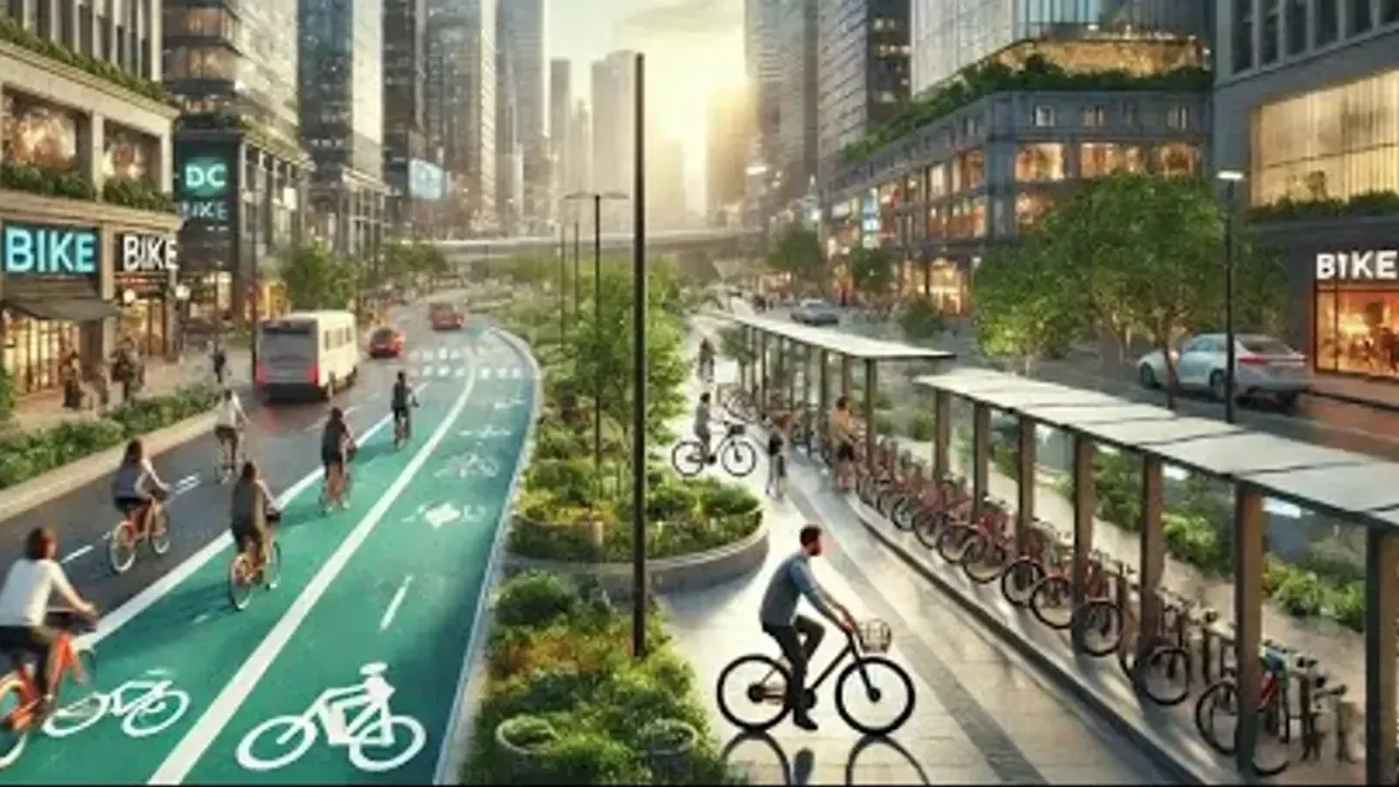 Ciclismo Urbano: Una Solución Sostenible para la Movilidad en las Ciudades
