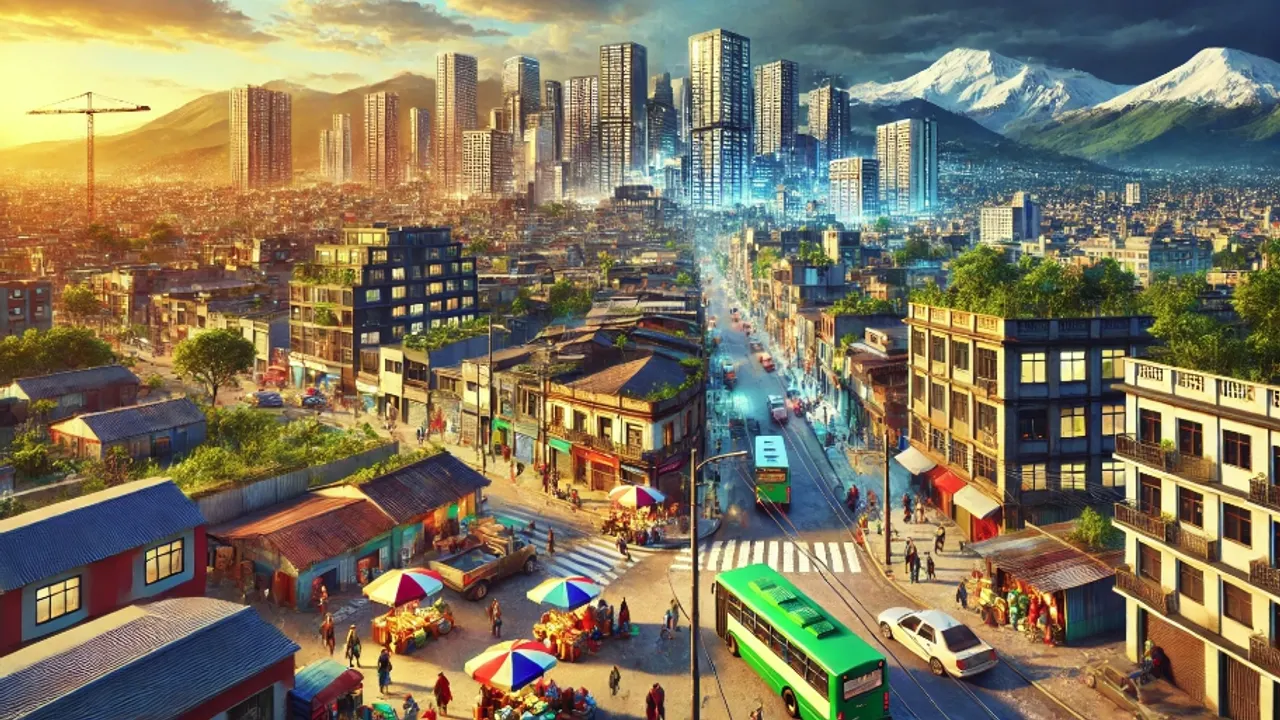 La Ciudad Fragmentada: Fernando Carrión y los Desafíos Urbanos en América Latina