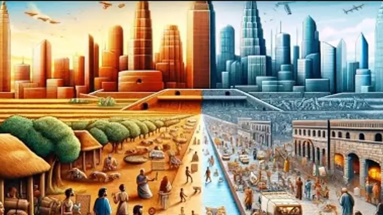 Inicios de la planificación urbana