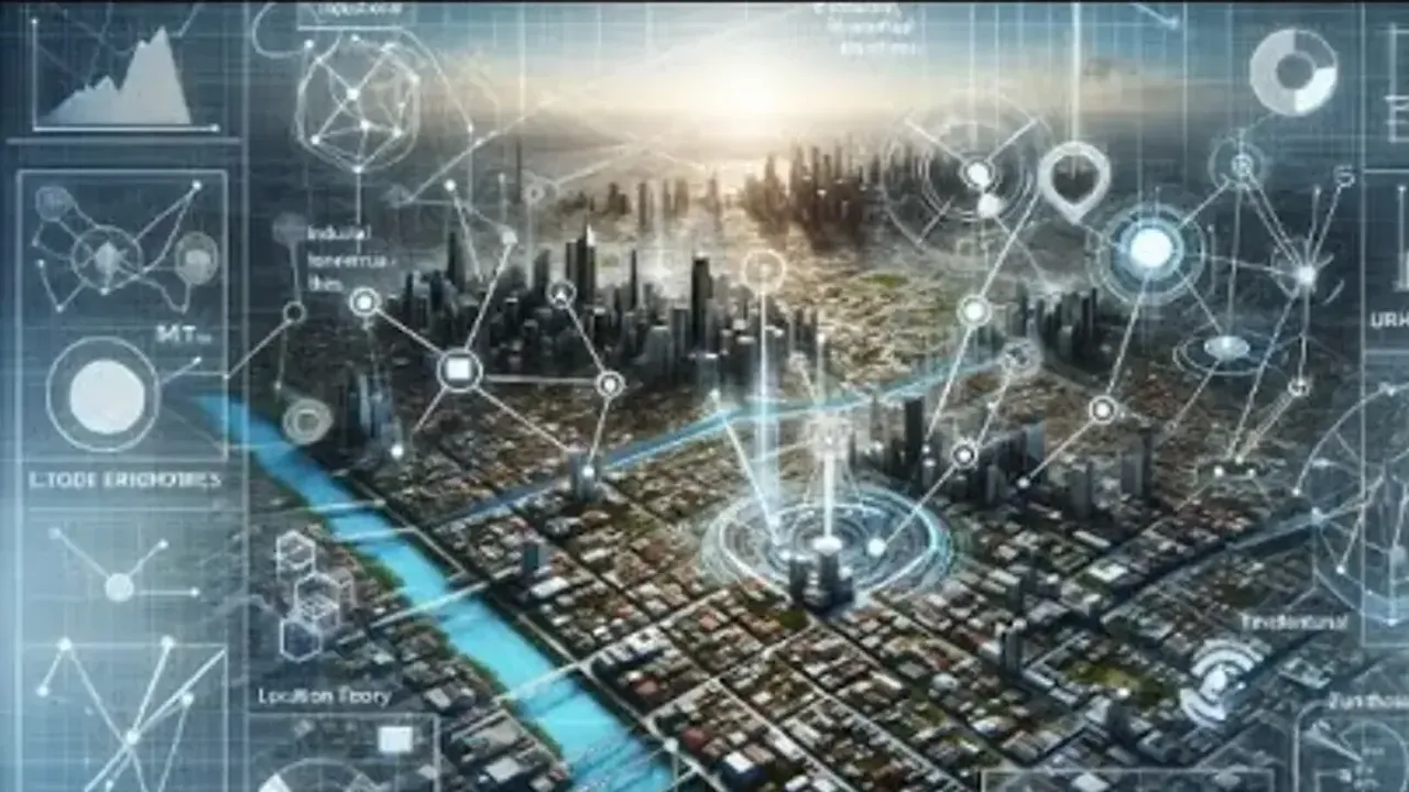 Teorías de localización. Economía Urbana