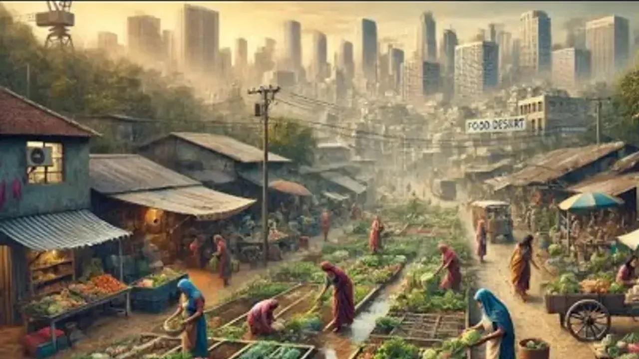 Urban Food Security: The Vital Role of Women in Poor Communities