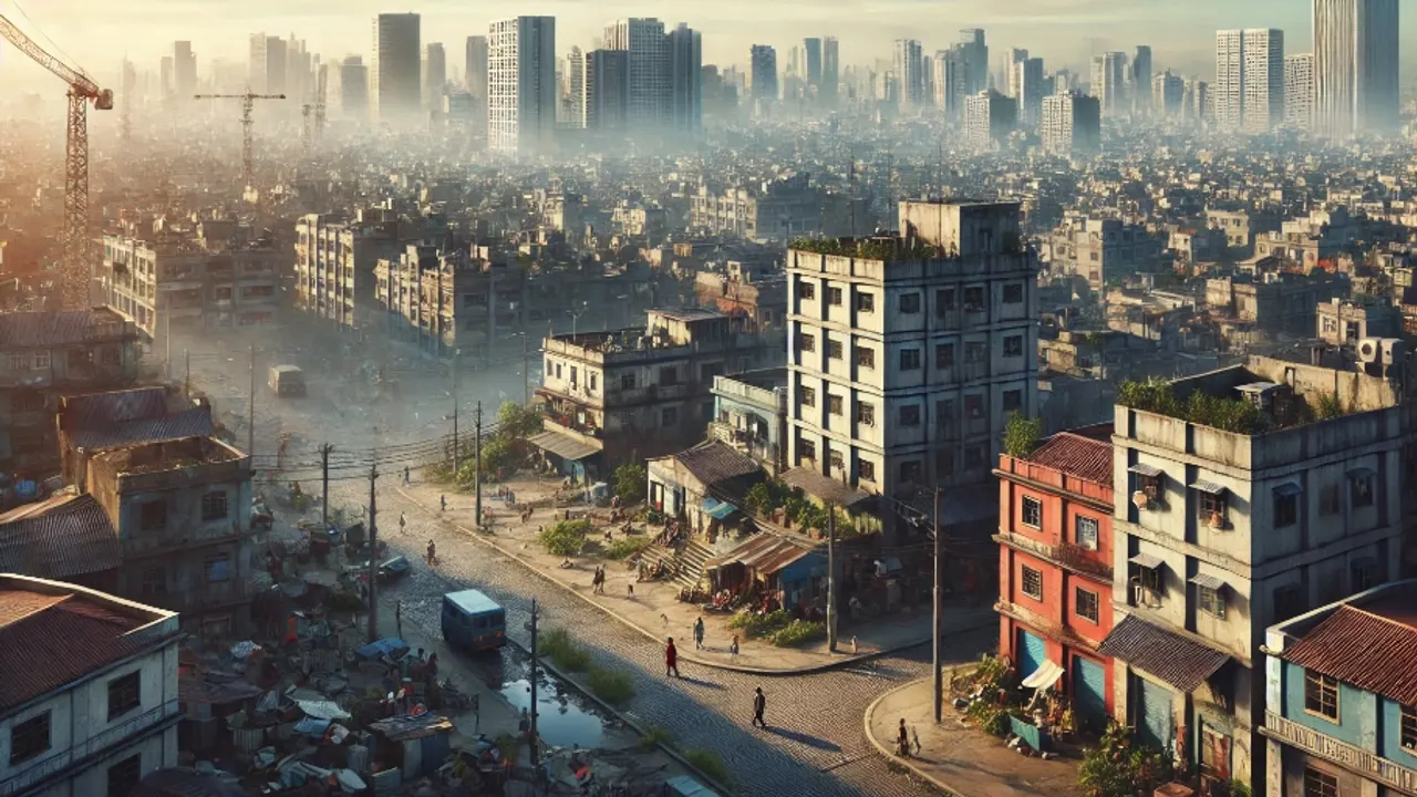 Loïc Wacquant y la Marginalización Urbana: Una Mirada Crítica a los Ghettos Modernos