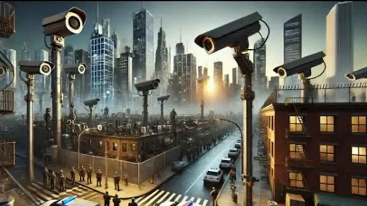 Stephen Graham: Militarization and Surveillance in Contemporary Cities