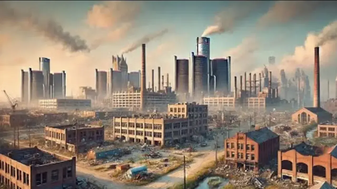 Charlie LeDuff: Detroit, Crónica de un Colapso