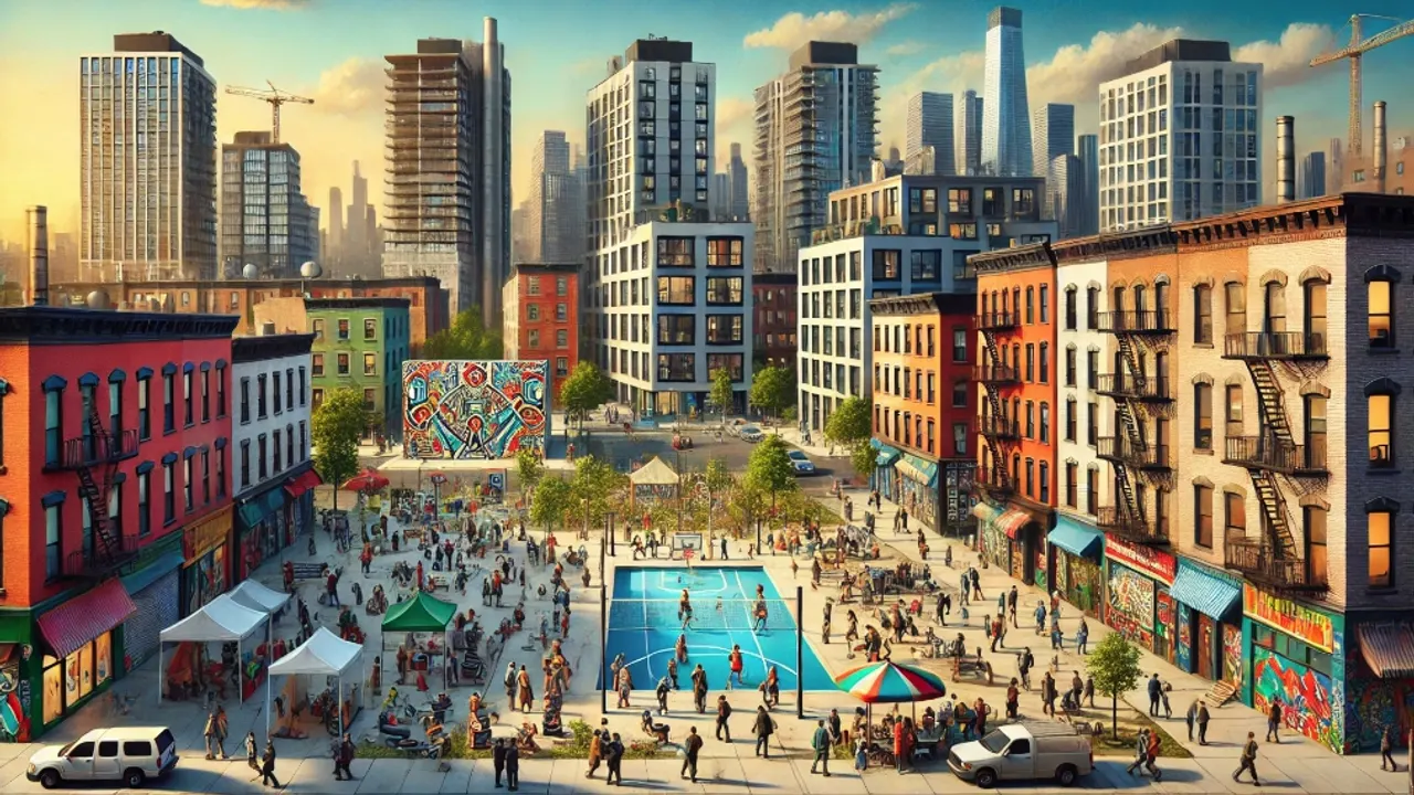 Martha Rosler: Art and Critique of Gentrification and Urban Capitalism