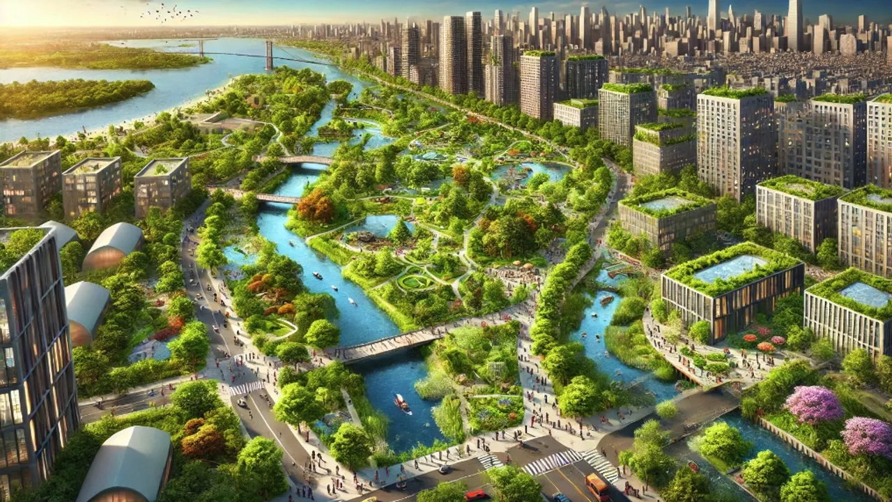 Urban Biodiversity: Integrating Nature and Cities