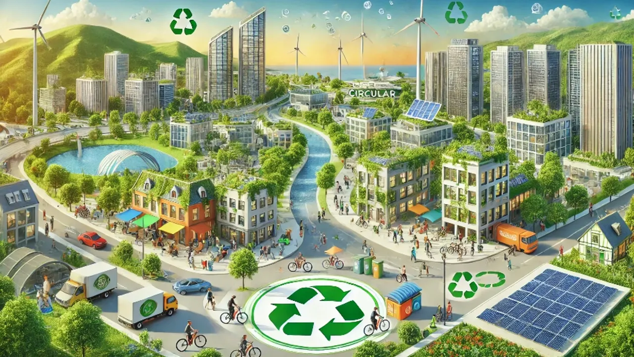 Circular Urbanism: Transforming Cities Toward Sustainability