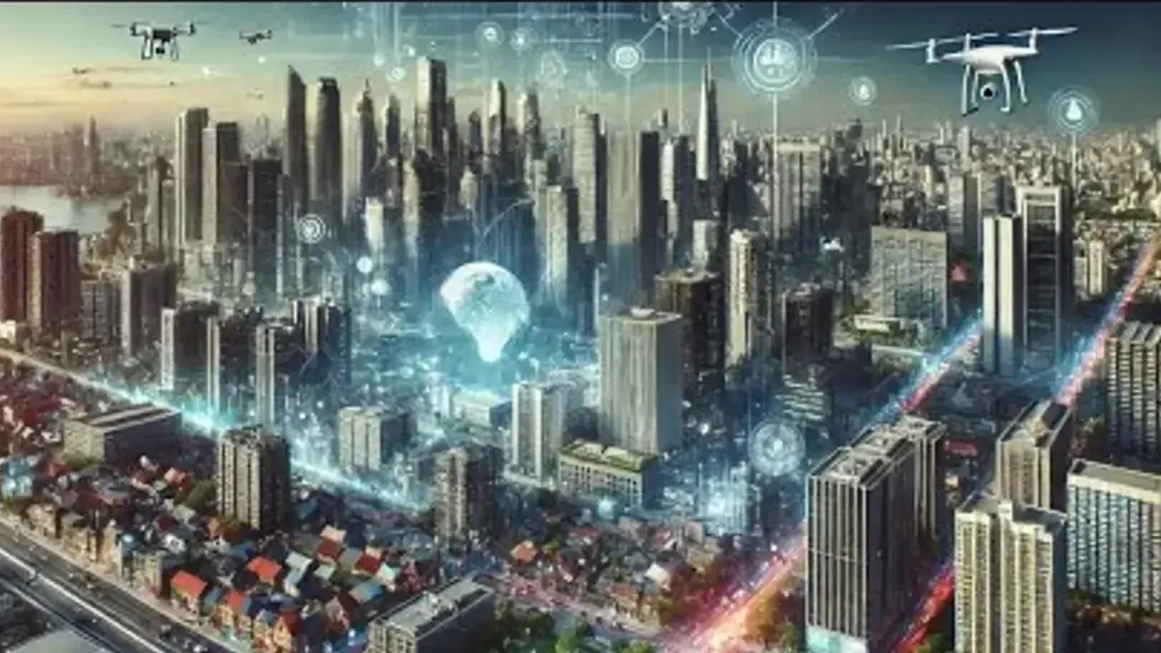 Amin Ash and Nigel Thrift: Reimagining Cities in a Global World