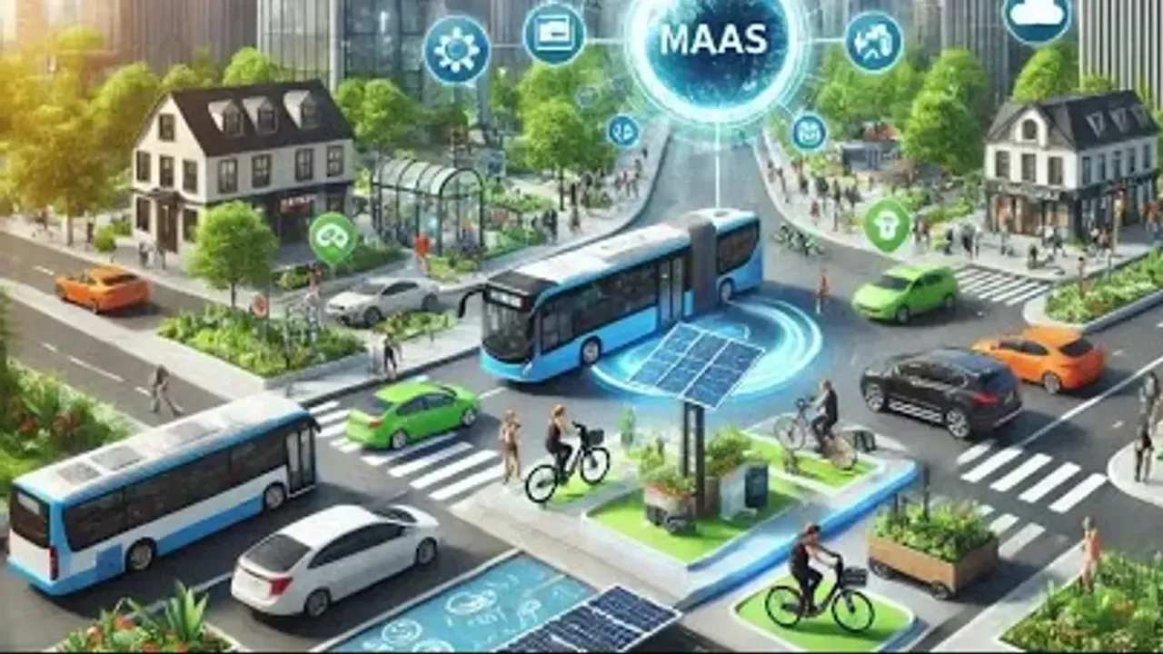 Movilidad como Servicio: Transformando el Transporte Urbano