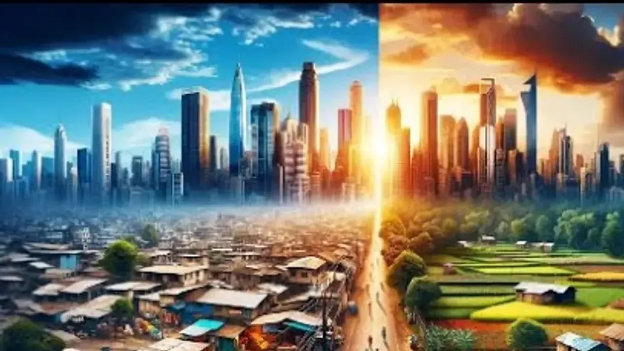 Lo Urbano versus Lo Rural