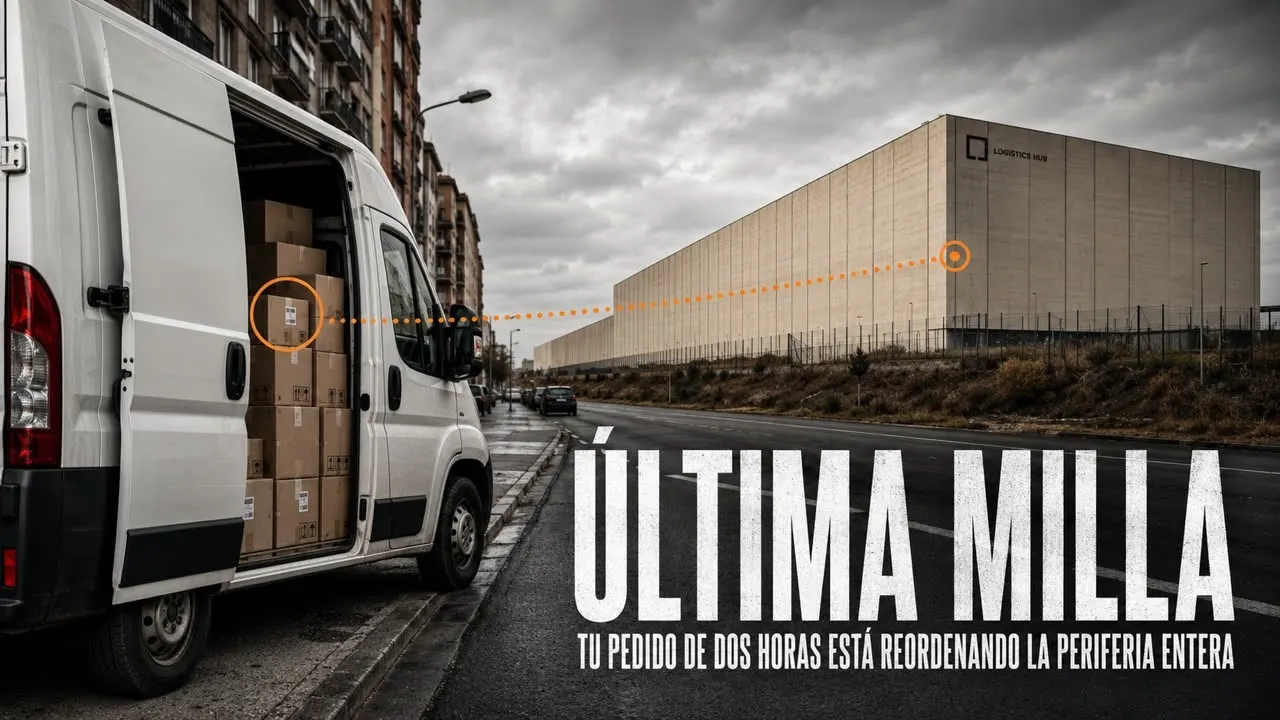 El corazón palpita de la última milla en la periferia