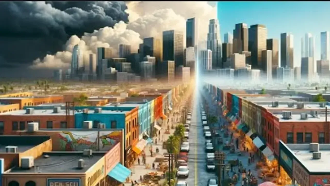 Ciudades Post-Pandemia: ¿Cómo las Pandemias Están Redefiniendo Nuestros Espacios Urbanos?