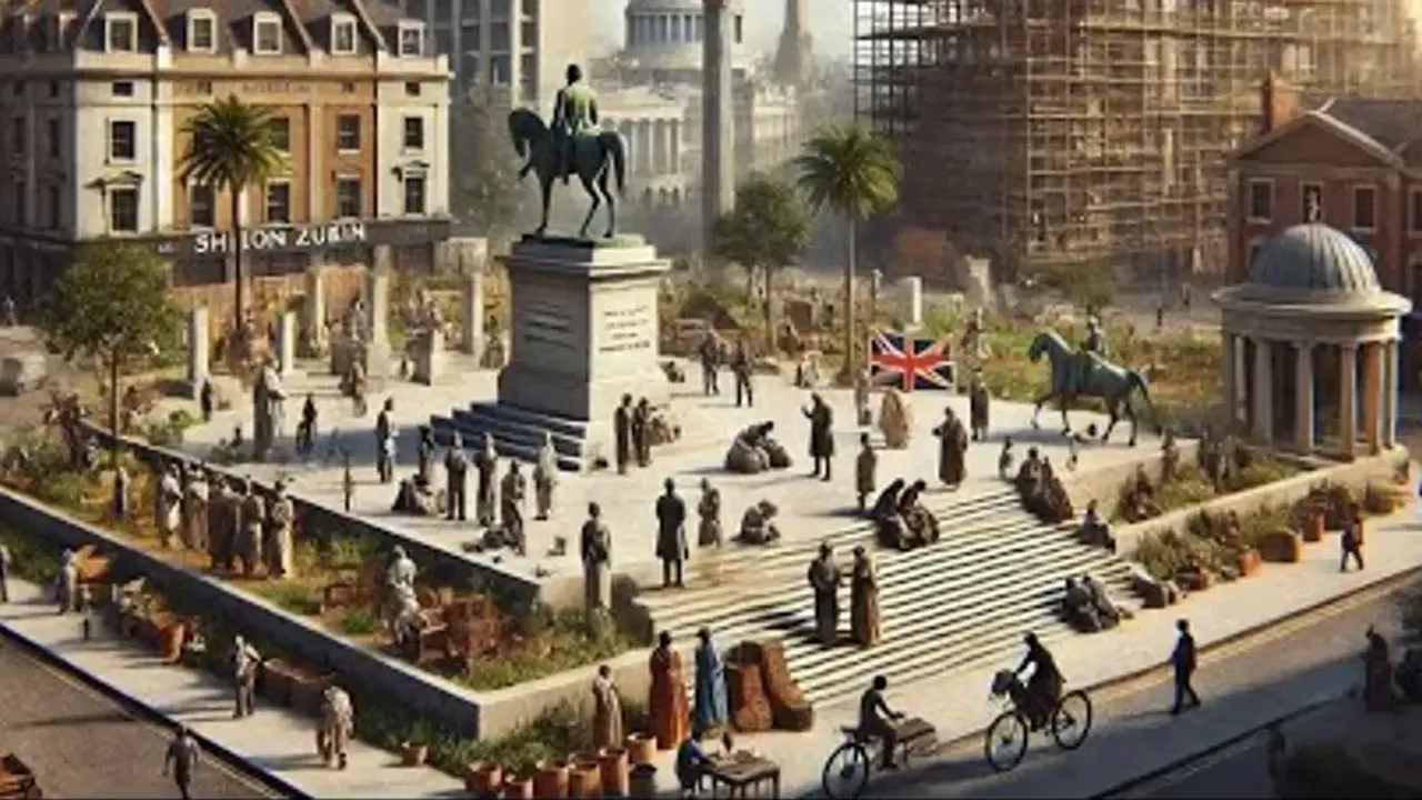 Descolonización del Patrimonio Urbano: Transformando Espacios con Historia