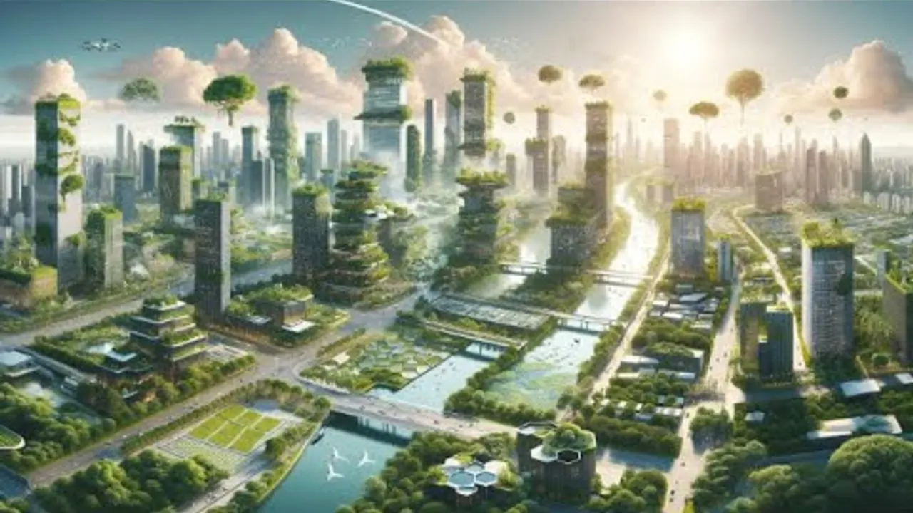 Infraestructura verde urbana