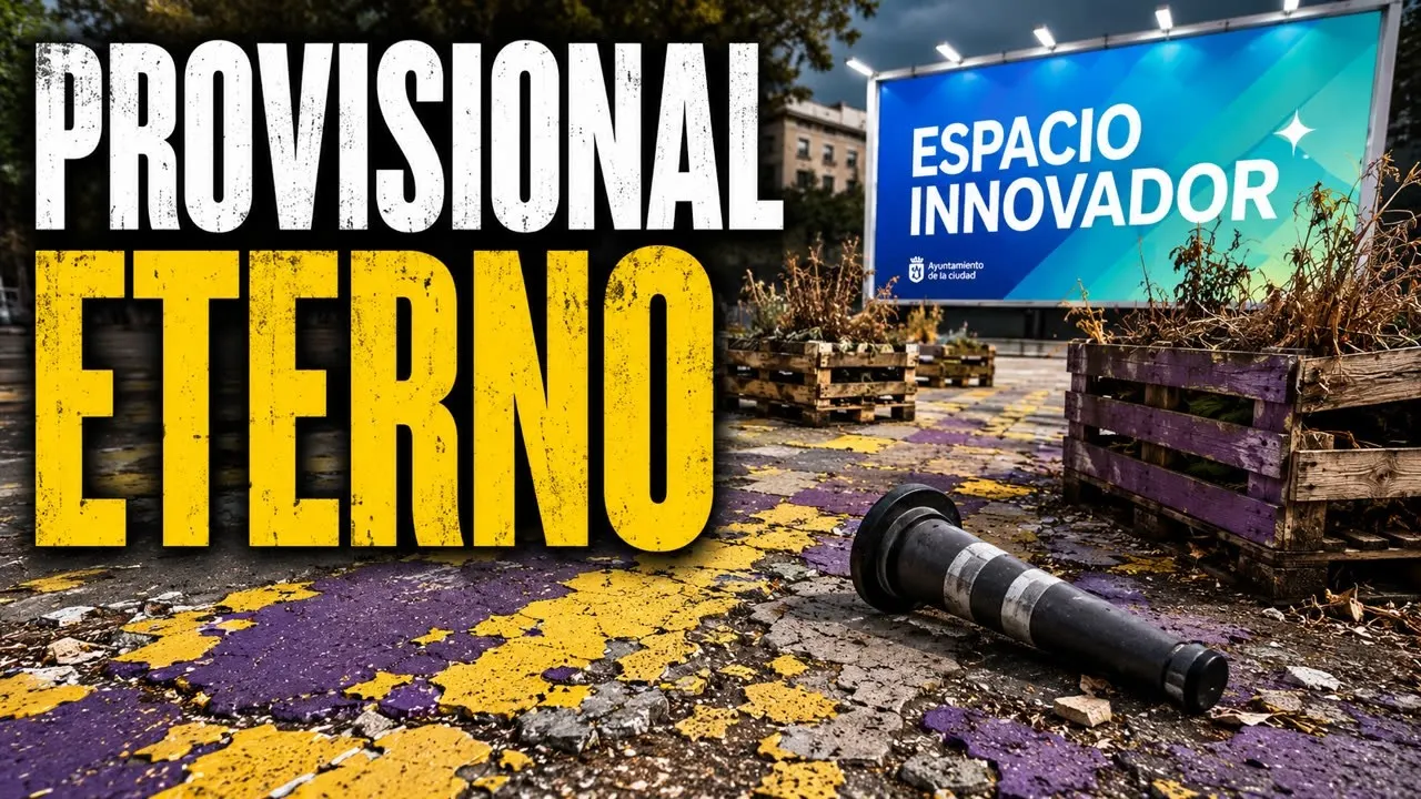 ¿Innovación o austeridad disfrazada en el urbanismo táctico?