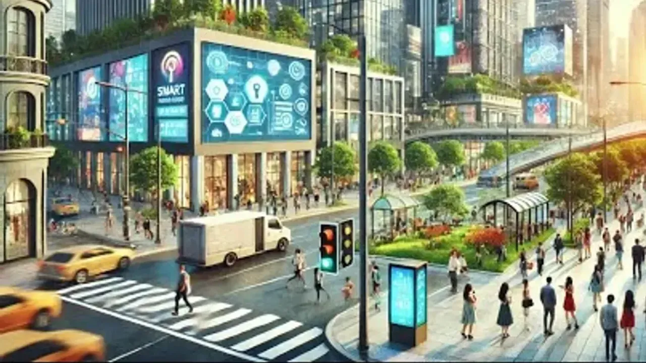 Gina Neff: La Digitalización y su Impacto en las Ciudades Inteligentes