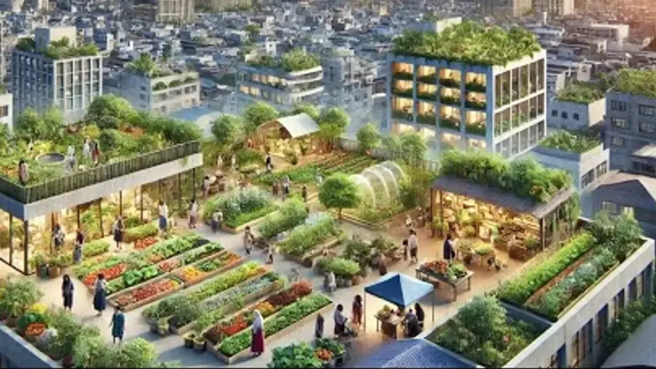 Soberanía Alimentaria Urbana: Reclamando el Control de Nuestros Alimentos