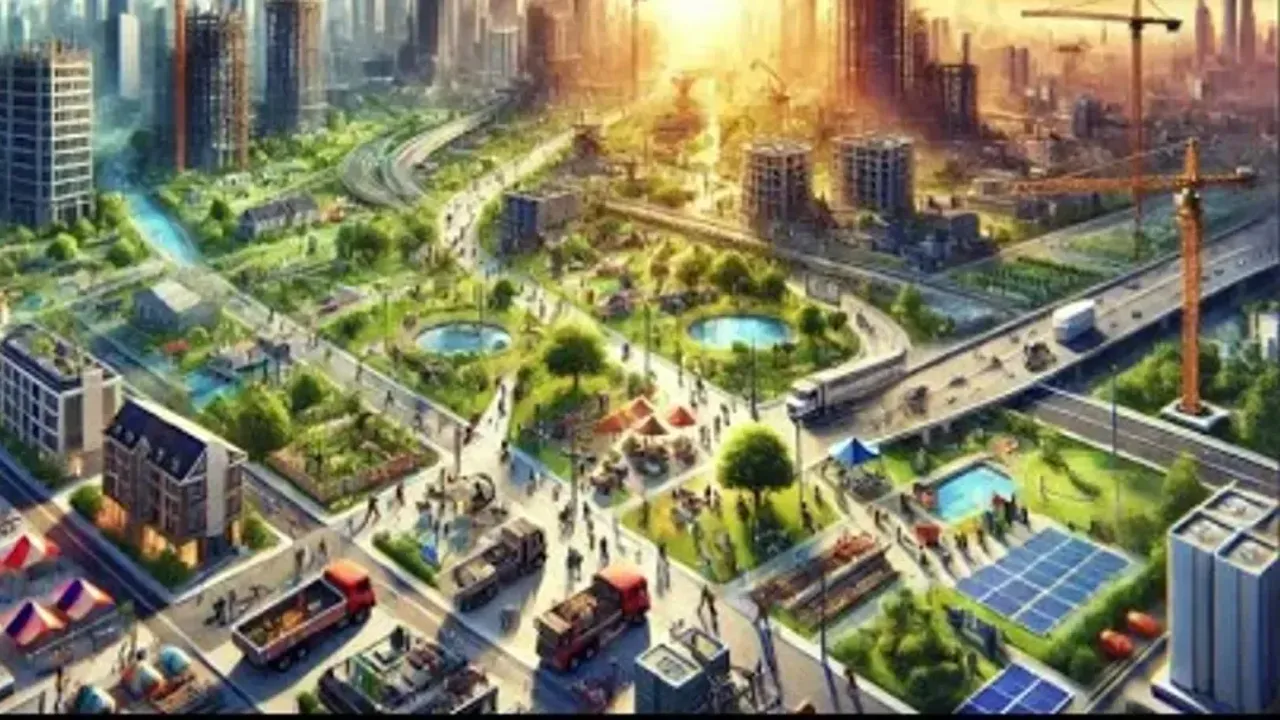 Thomas Campanella: Resiliencia Urbana en Tiempos de Crisis