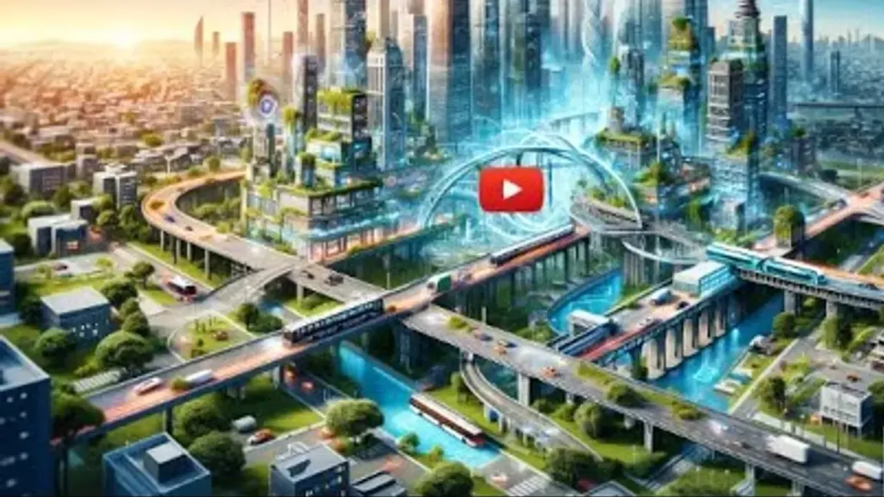 Infraestructuras urbanas y políticas públicas