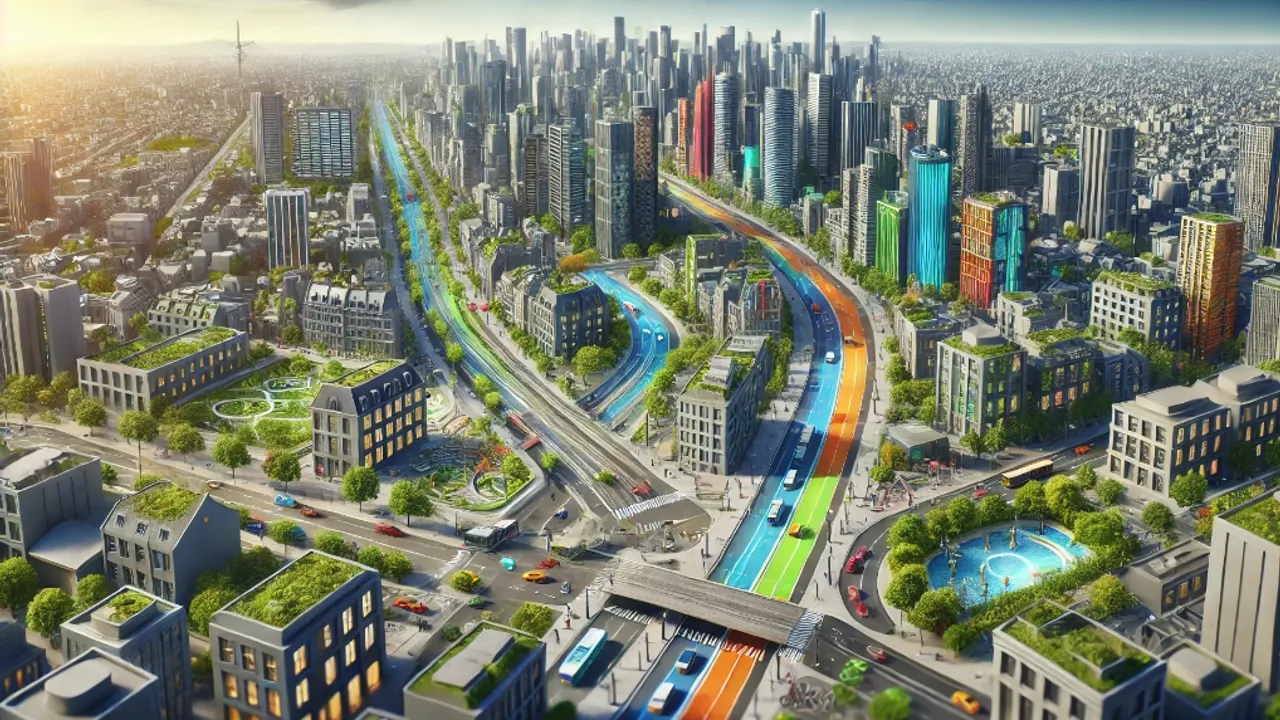Estrategias para Combatir la Congestión Urbana