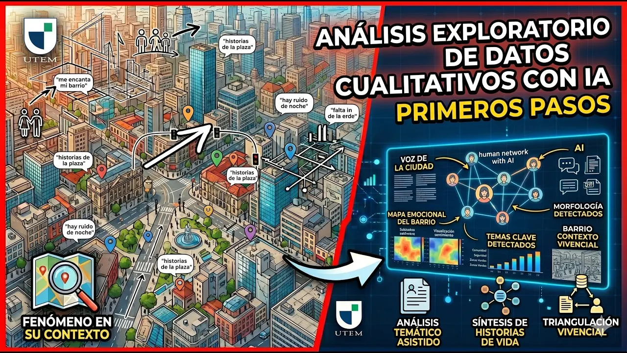 Uso de IA (NotebookLM) para el análisis cualitativo exploratorio