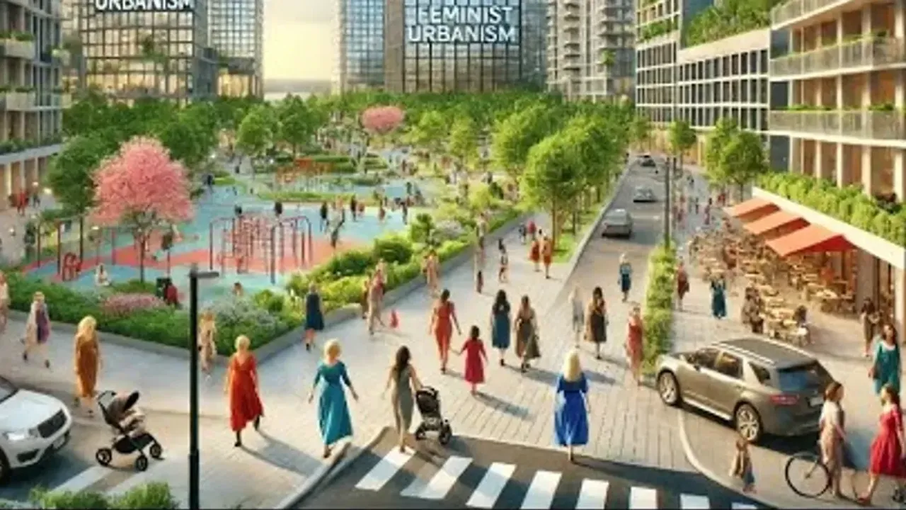 Urbanismo Feminista: Transformando Ciudades para la Inclusión