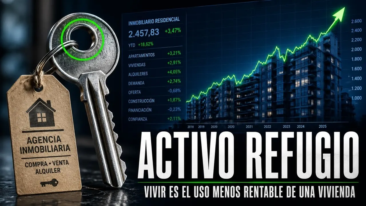 Entendé qué es una burbuja inmobiliaria y por qué se vive mal