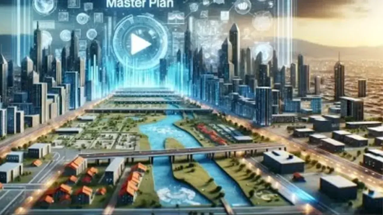 Plan maestro en Planificación Estratégica de Ciudades