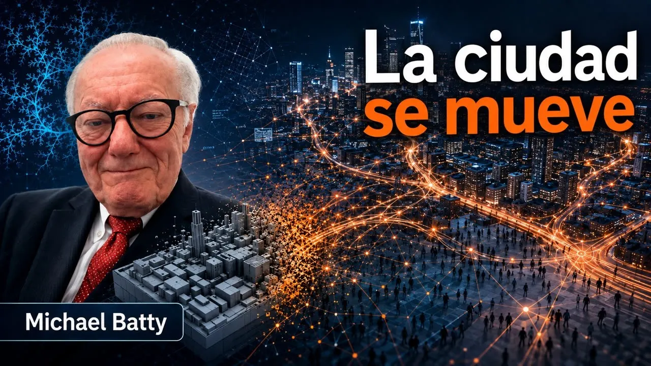 Descubre cómo los modelos revelan la esencia oculta de las ciudades
