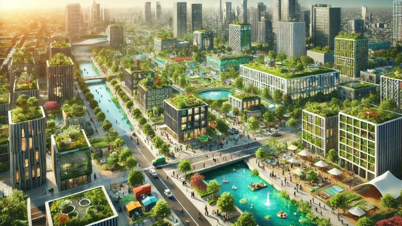 Regenerative Urbanism: Transforming Cities Toward Sustainability