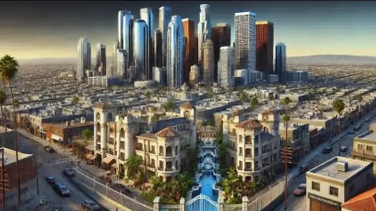 Mike Davis: Unearthing Inequality in Los Angeles