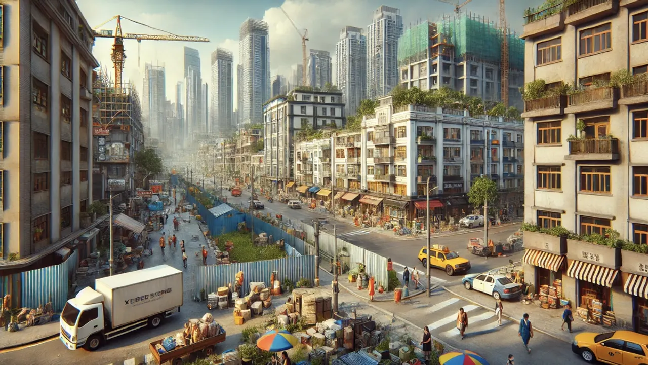 Loretta Lees: Regeneración Urbana y Gentrificación