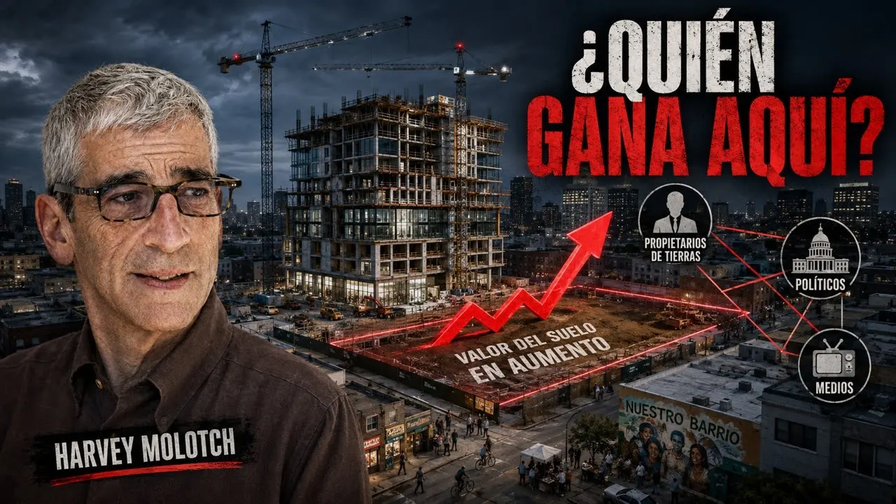 ¿Quiénes son los verdaderos ganadores cuando la ciudad se vuelve negocio?