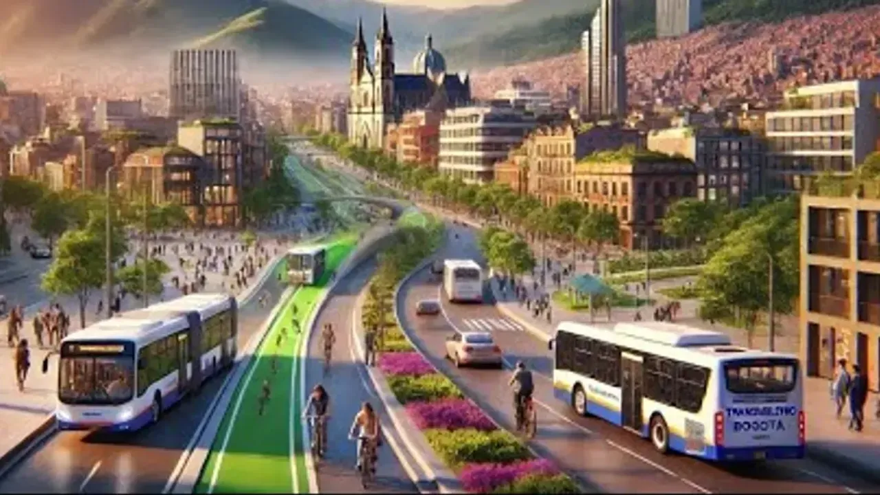 Enrique Peñalosa and the Urban Transformation of Bogotá