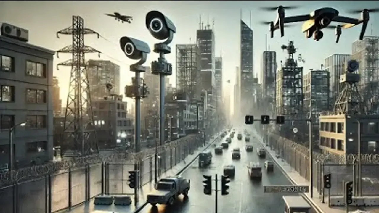 Urban Militarization Challenges: Surveillance and Control in Modern Cities