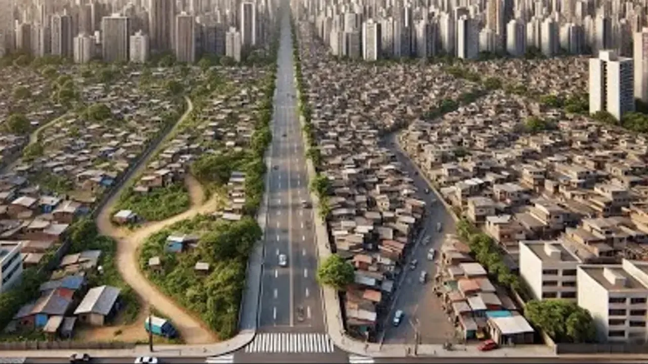Teresa Caldeira: Sao Paulo and the Struggle for Equity