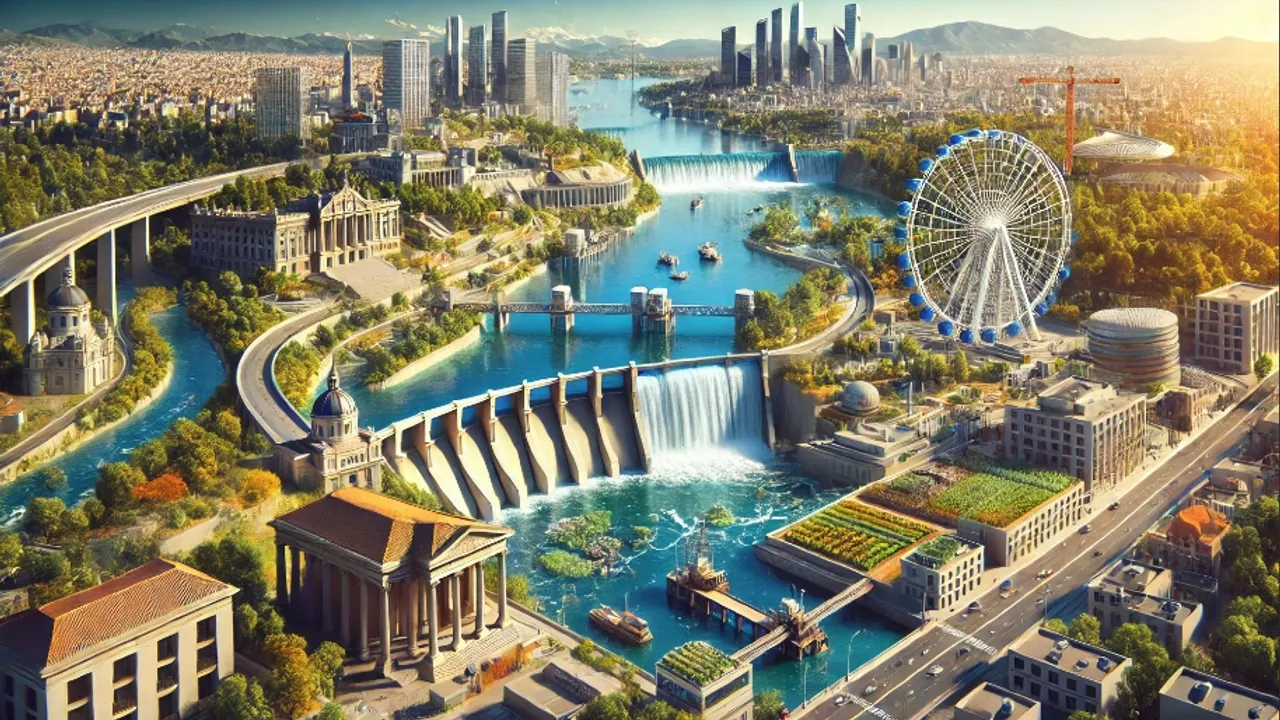 Erik Swyngedouw and the Power of Water: 'Liquid Power' and Modernization