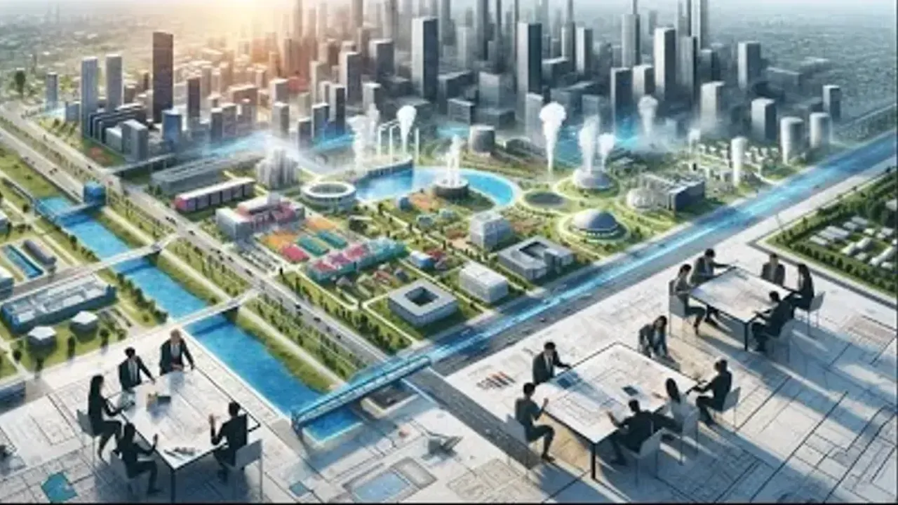El programa del Proyecto Urbano