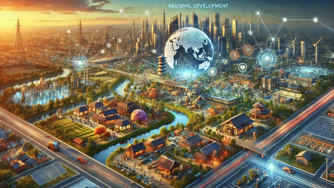 Desarrollo Regional en la Era de la Globalización: Michael Storper y 'The Regional World'
