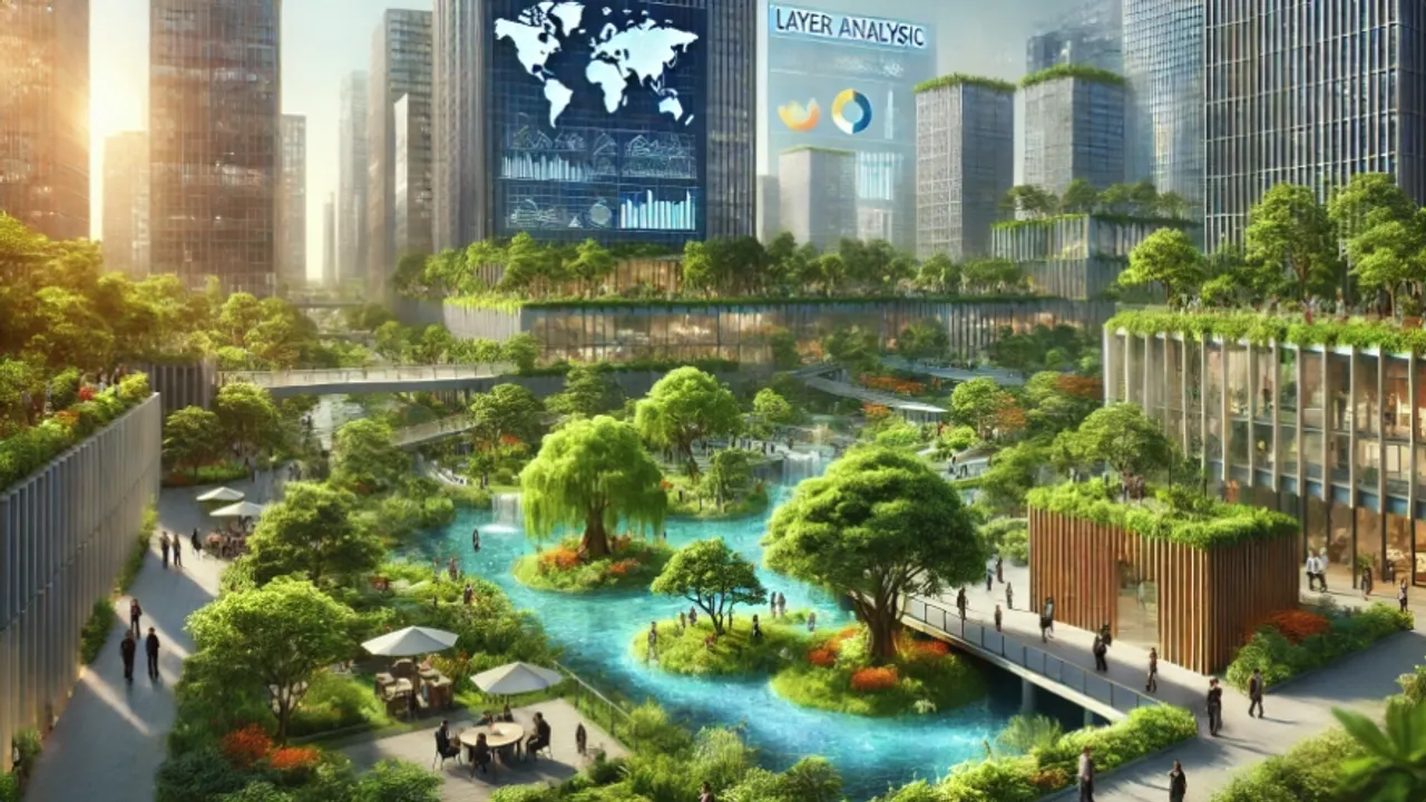 Ian McHarg Urban Design in Harmony with Nature