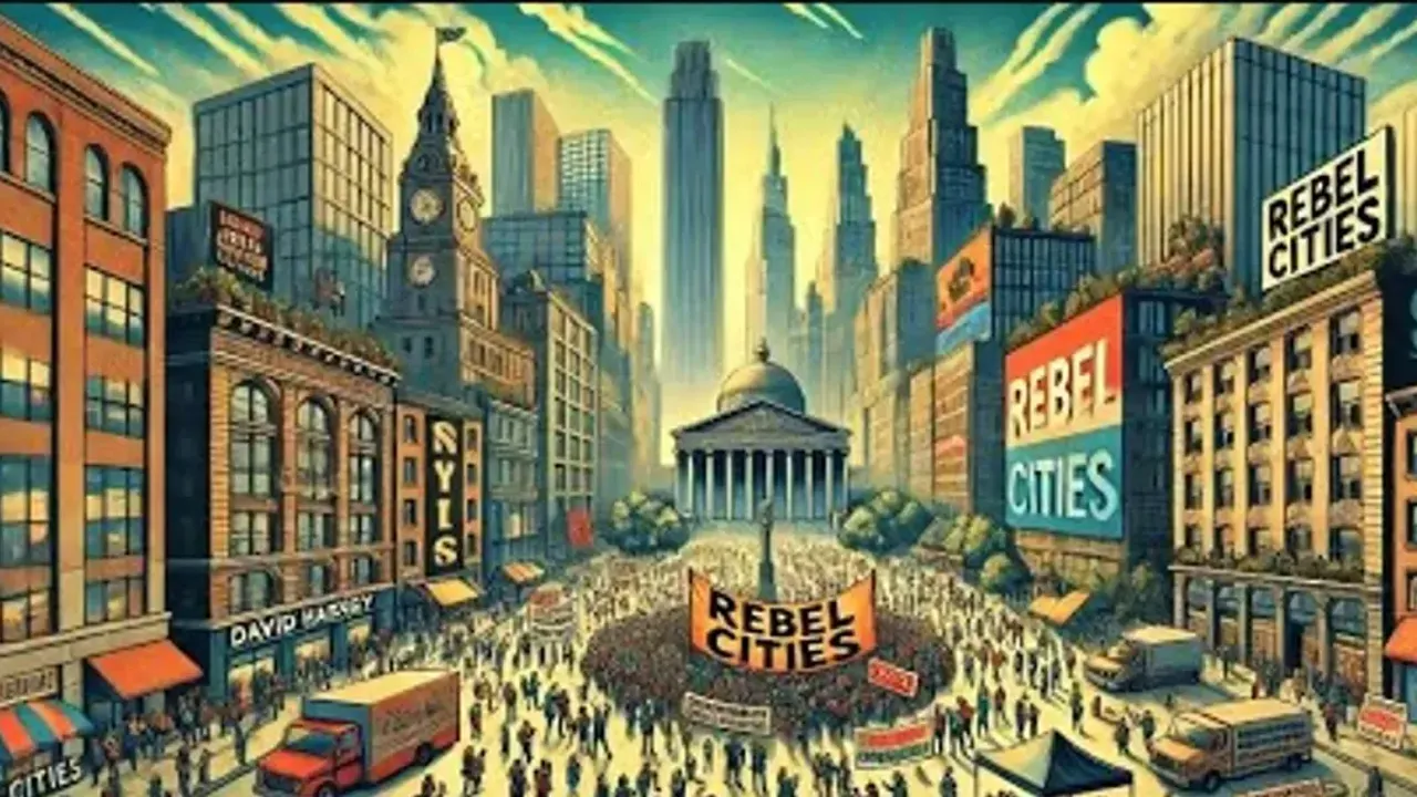 Ciudades Rebeldes: Luchas por la Justicia Social en la Era del Capitalismo Urbano