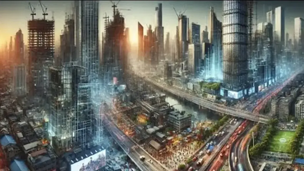 The Urban Condition: Urban Transformations in Globalization