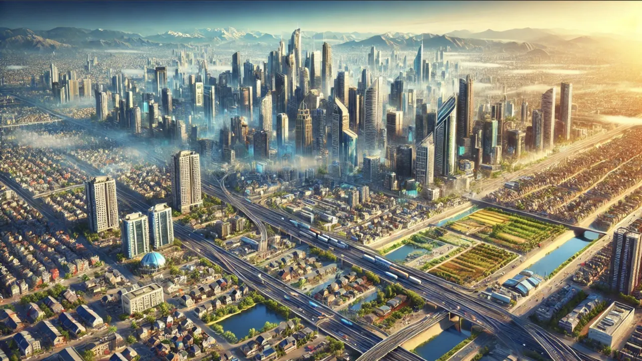 Henri Lefebvre: The Urban Revolution as a Global Process